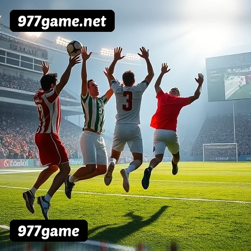 Tabela RTP dos jogos de cassino da 977game